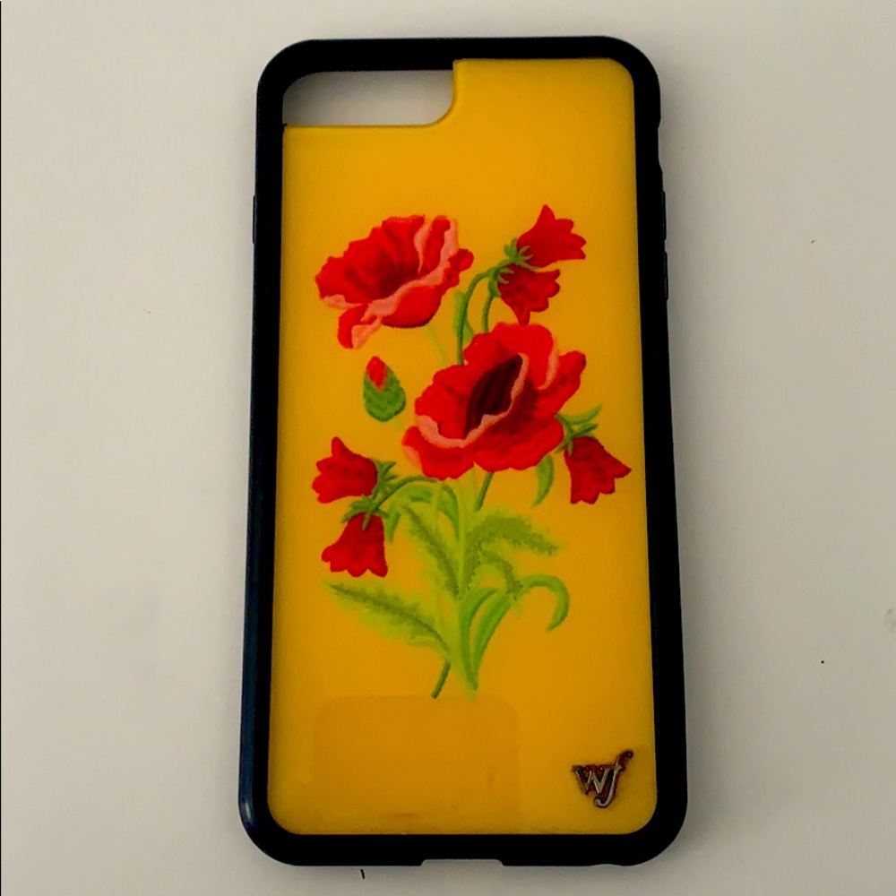Wildflower iPhone 7/8 PLUS case